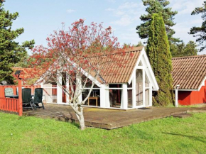 Three-Bedroom Holiday home in Havndal 2
